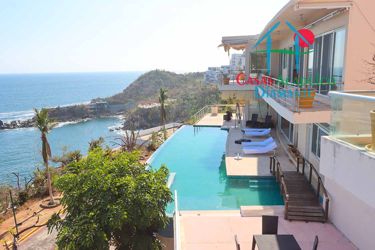 Villa Skyros - Recámara cinco 9